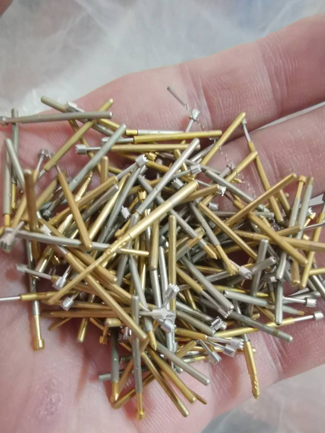 小器件回收