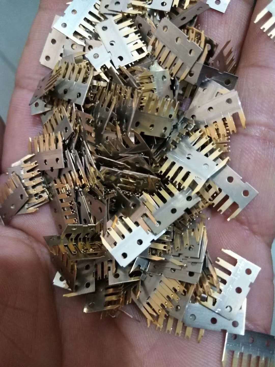铁片回收