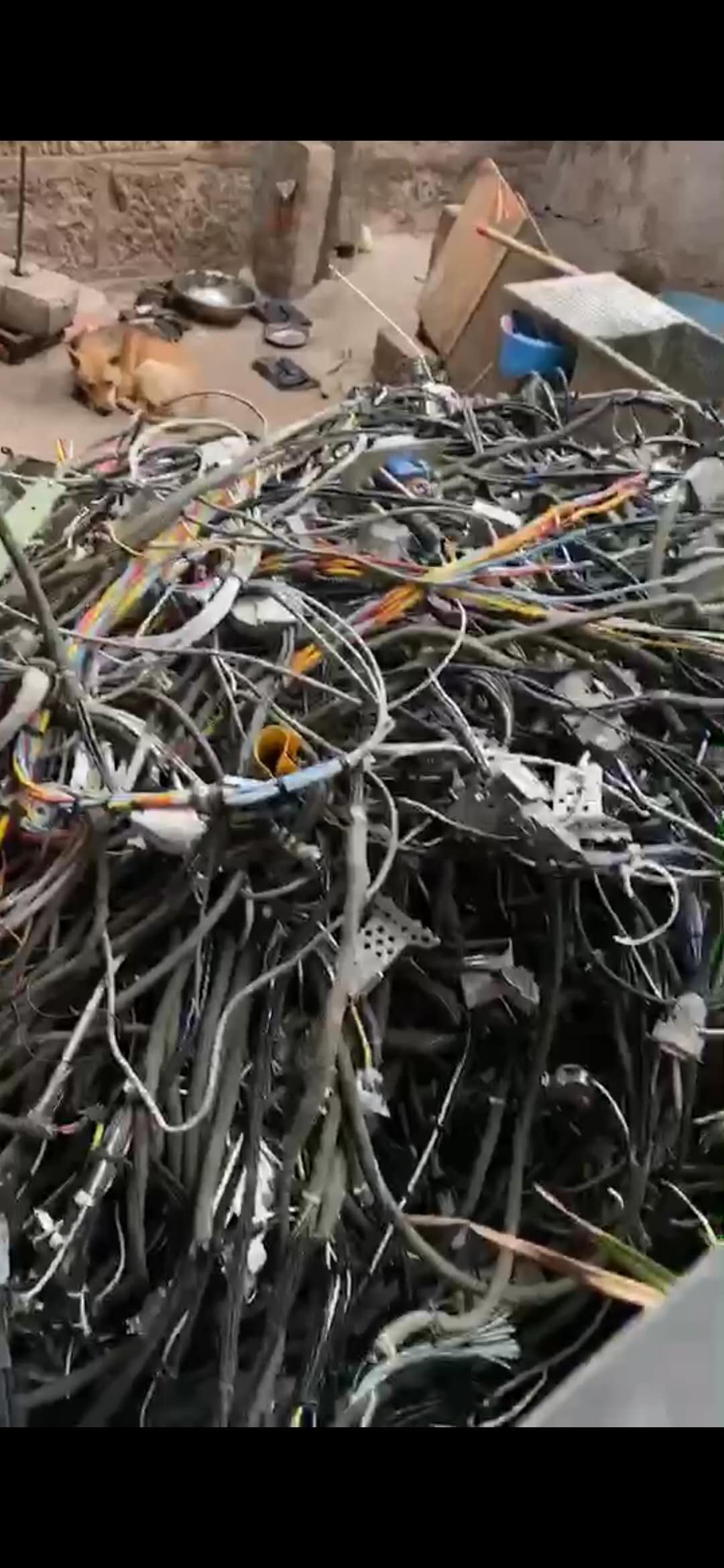 废电线回收