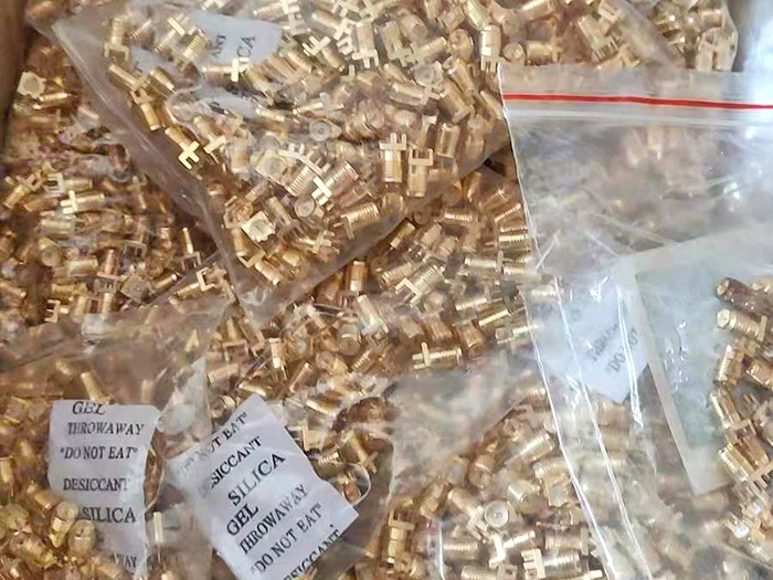 回收金银铂姥钯