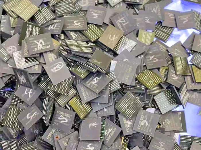 回收金银铂姥钯