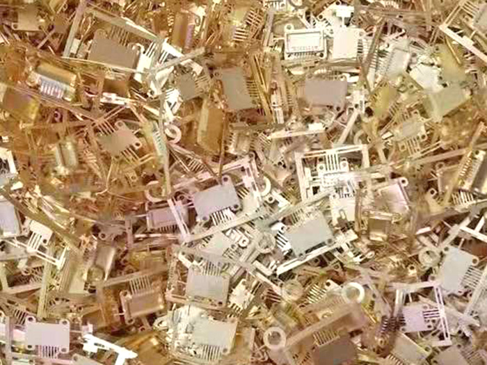 回收金银铂姥钯