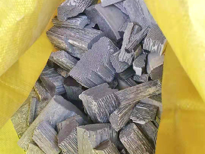 回收金银铂姥钯