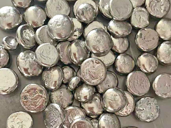回收金银铂姥钯