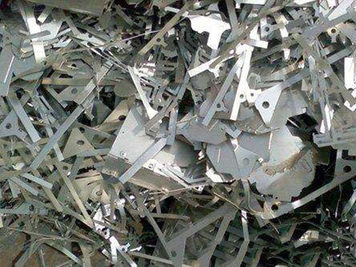 镀白磷铜边料回收