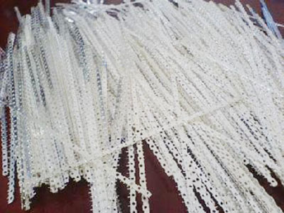 镀白磷铜边料回收